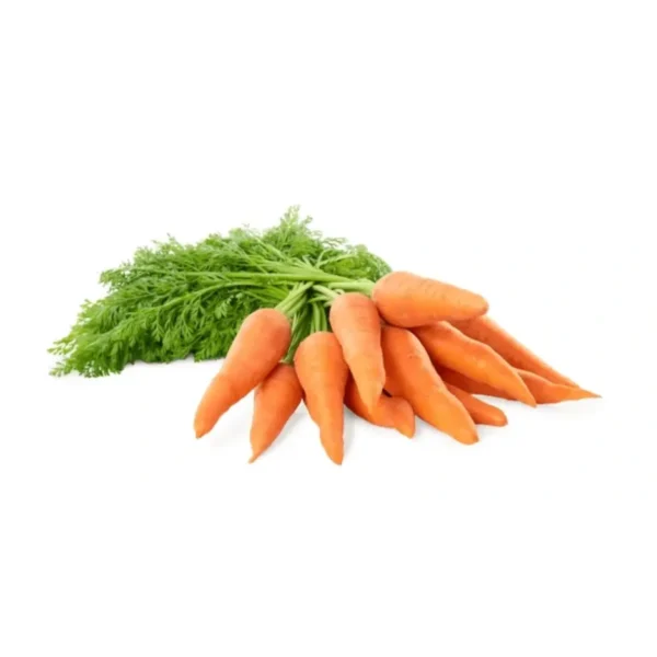 BUNCH CARROTS
