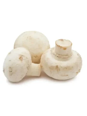 BUTTON MUSHROOM, 100 GRAM
