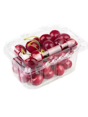 CHERRY [ SEASONAL] 200 GRAM PUNNET