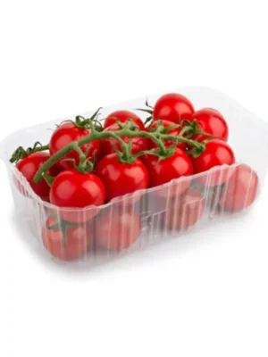 CHERRY VINE TOMATOES, PUNNETS