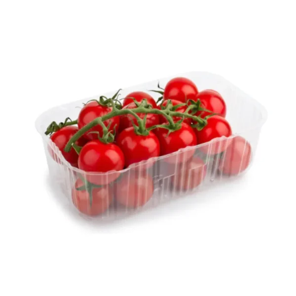 CHERRY VINE TOMATOES, PUNNETS