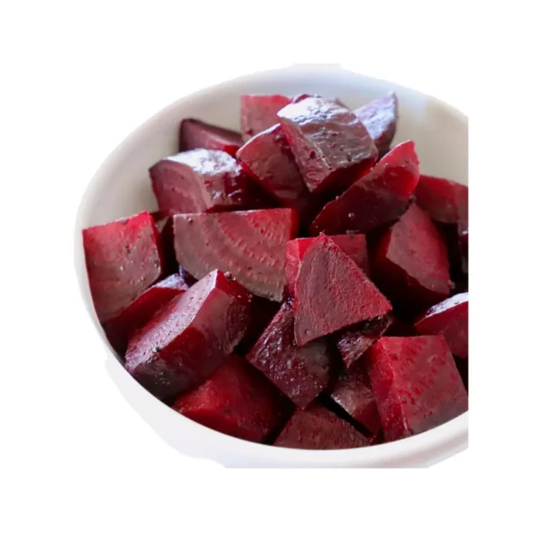 COOKED  BEETROOT, 4PCS