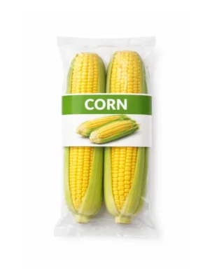 CORN COM ,2PCS IN EACH PACK