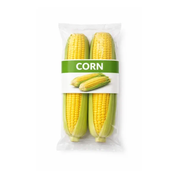 CORN COM ,2PCS IN EACH PACK