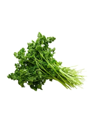 CURLY PARSLEY, BUNCHES
