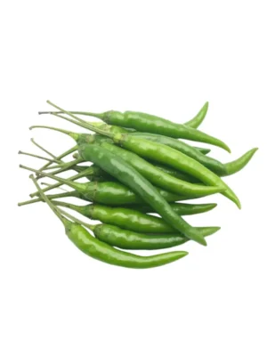 GREEN CHILLI, DUTCH
