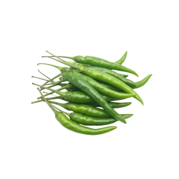 GREEN CHILLI, DUTCH