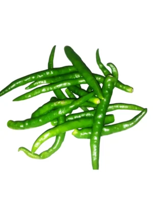 GREEN CHILLI, INDIAN 80 GRAM