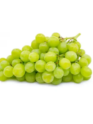 GREEN GRAPES  [500 GRAM  PUNNET]