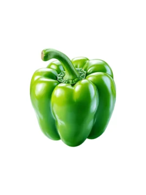 GREEN PEPPER, SINGLE PCS