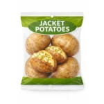 JACKET POTATOES