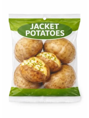 JACKET POTATOES