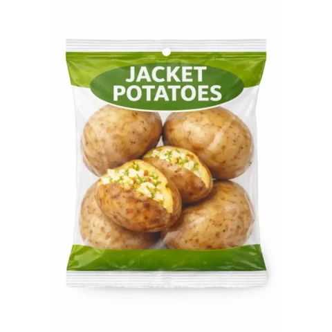 JACKET POTATOES