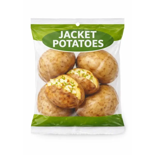 JACKET POTATOES