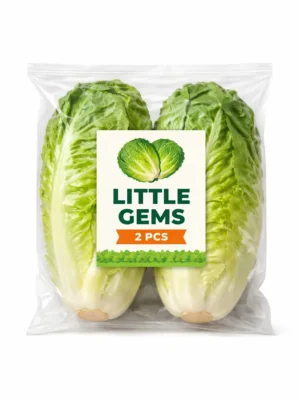 LITTTLE GEMS, 2 PCS IN SINGLE PACK