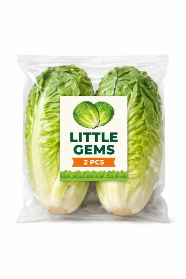 LITTTLE GEMS, 2 PCS IN SINGLE PACK