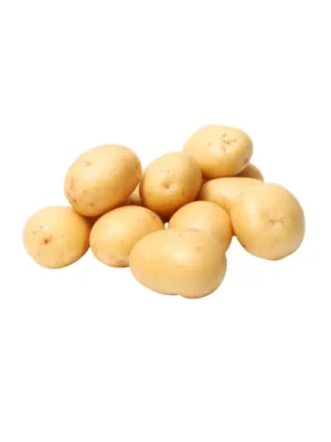 LOVER WASHED POTATOES