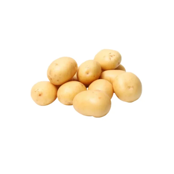 LOVER WASHED POTATOES