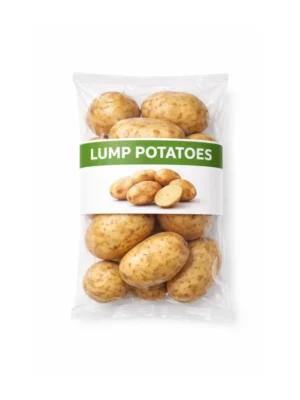 LUMP POTATOES