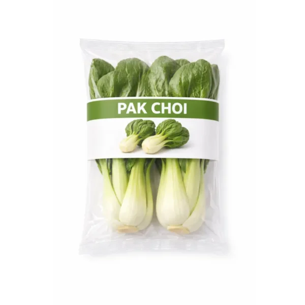 PAK CHOI, 2 PCS IN SINGLE PACK