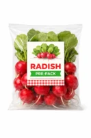 RADDISH PRE PACK