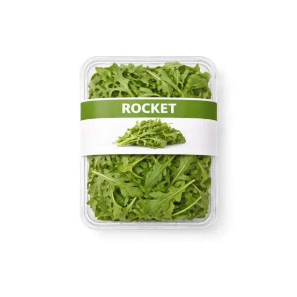 ROCKET, PUNNET