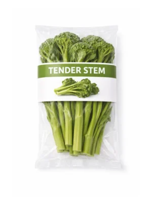 TENDER STEM, SINGLE PACKET