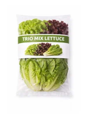 TRIO MIX LETTUCE, SINGLE PACKET