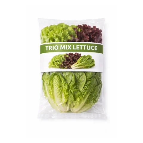 TRIO MIX LETTUCE, SINGLE PACKET