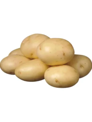 WASHED POTATOES