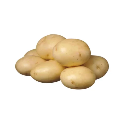 WASHED POTATOES