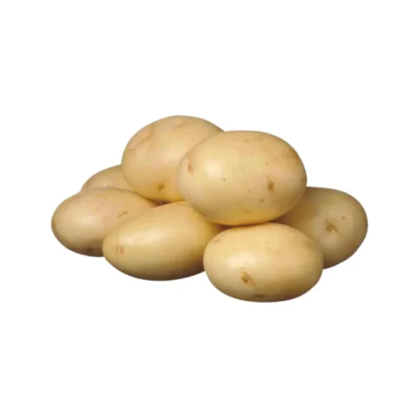 WASHED POTATOES