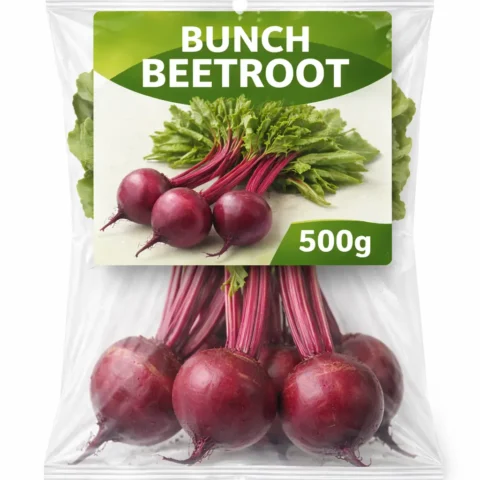 BUNCH BEET ROOT, 500 GRAM